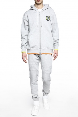 Elasticated cuff sweatpants, zdjęcie 2 Elasticated cuff sweatpants od Versace Versus